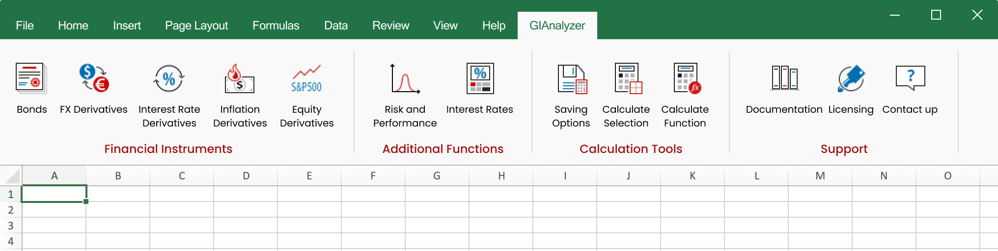 Скриншот плагина для Gamma Impact