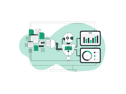 Баннер автоматизации задач в Excel